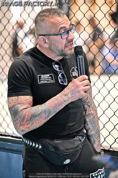 2025-05-24 Milano in the cage 14 00326 Miscellaneous